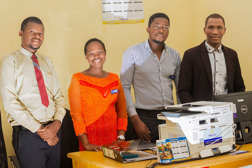 Neocash Solutions Office